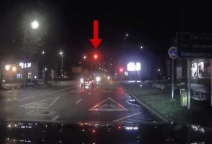 Szabálytalan autós Hajdúböszörményben