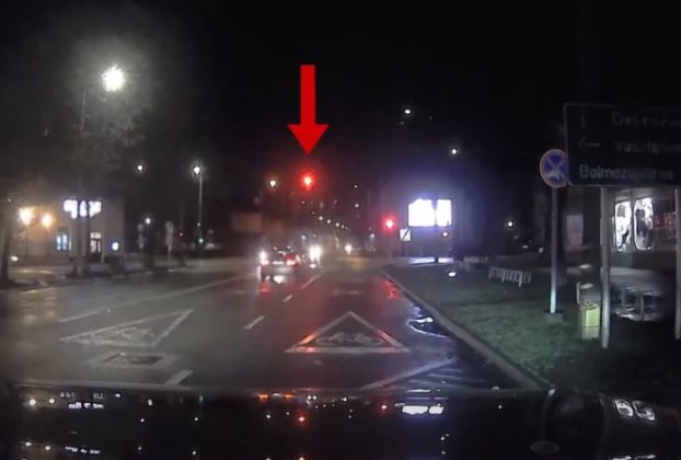 Szabálytalan autós Hajdúböszörményben