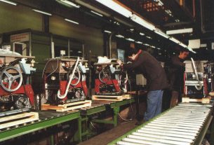 HAJDU automata mosógép