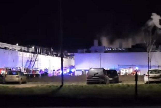 Baleset vagy üzemzavar a Semcorpban