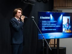 A "Tehetséges Tanulók projektmegvalósításának támogatására" kiírt pályázat díjazottjai