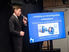 A "Tehetséges Tanulók projektmegvalósításának támogatására" kiírt pályázat díjazottjai