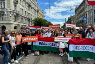 Debreceni békemenetesek