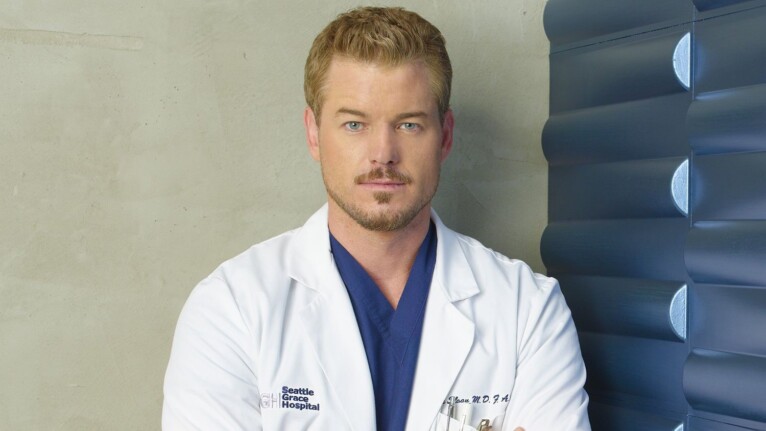 Eric Dane