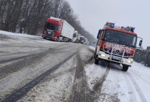 Hóhelyzet, havazás