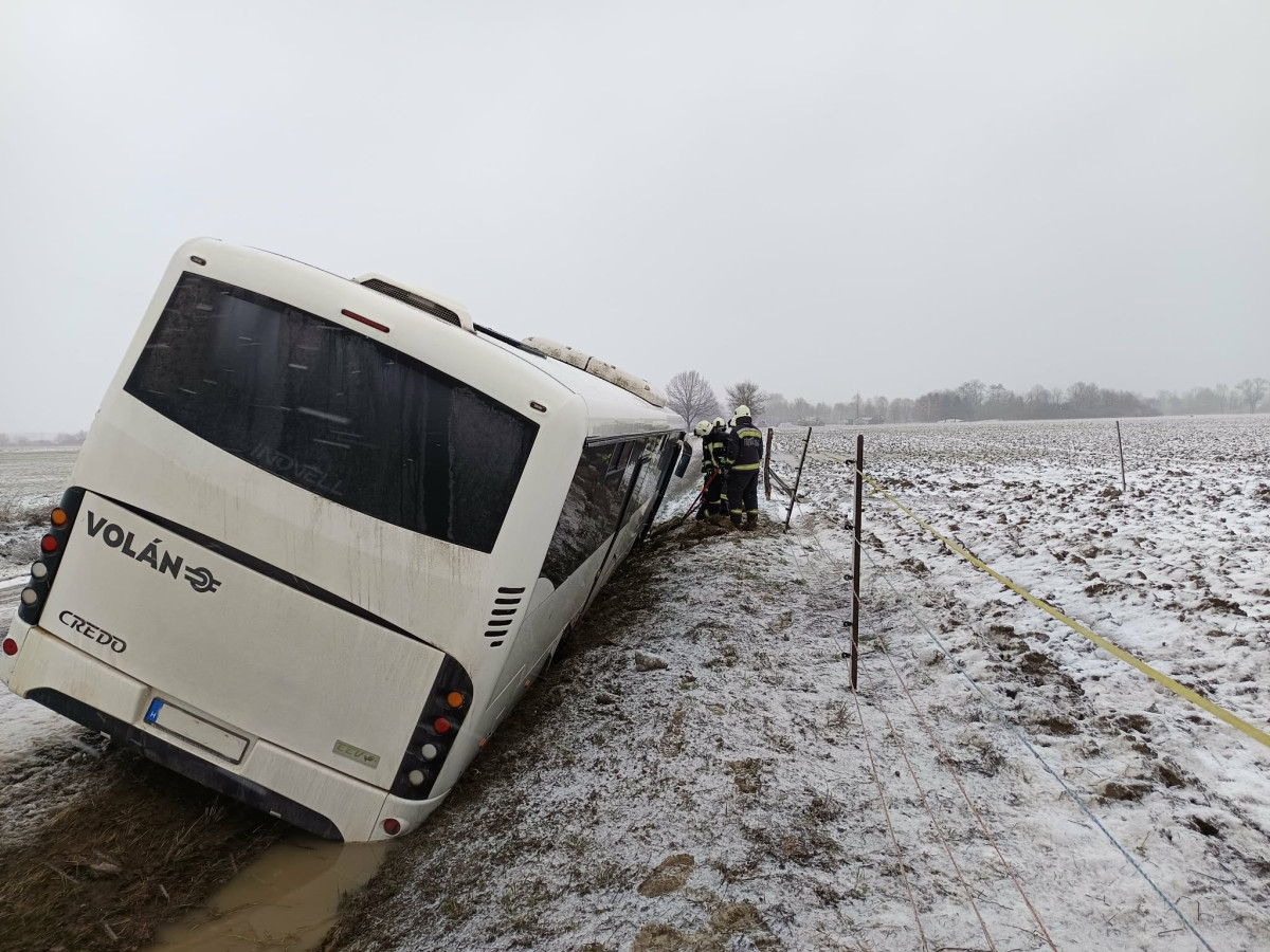 Hóhelyzet, havazás