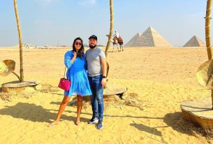 Hajdú-bihari love story Kairóban