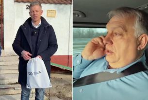 Fidesz és Tisza ajánlásgyűjtés