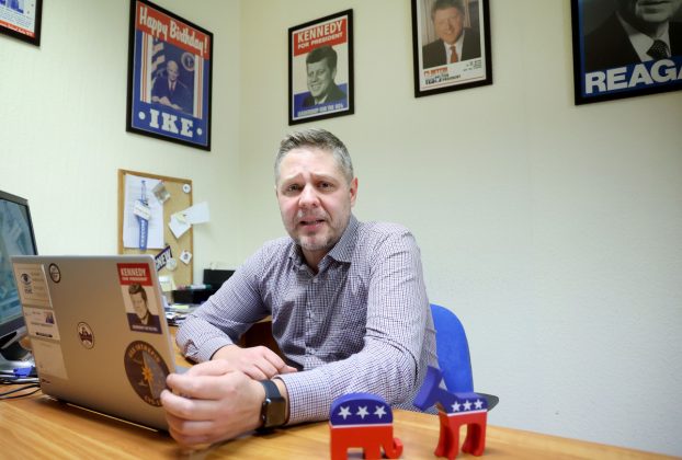 Dr. habil. Merkovity Norbert