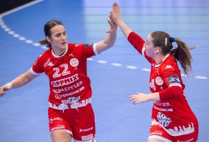 DVSC Schaeffler-Buducnost Podgorica