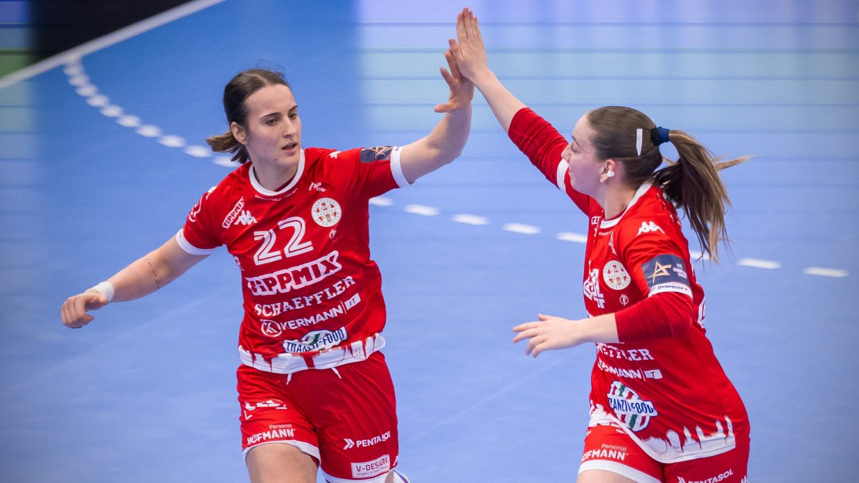 DVSC Schaeffler-Buducnost Podgorica