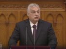 Orbán Viktor parlamenti beszéde