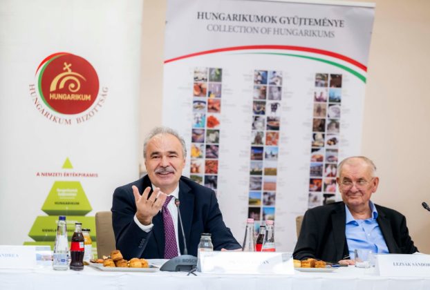 Hungarikum Bizottság - Nagy István