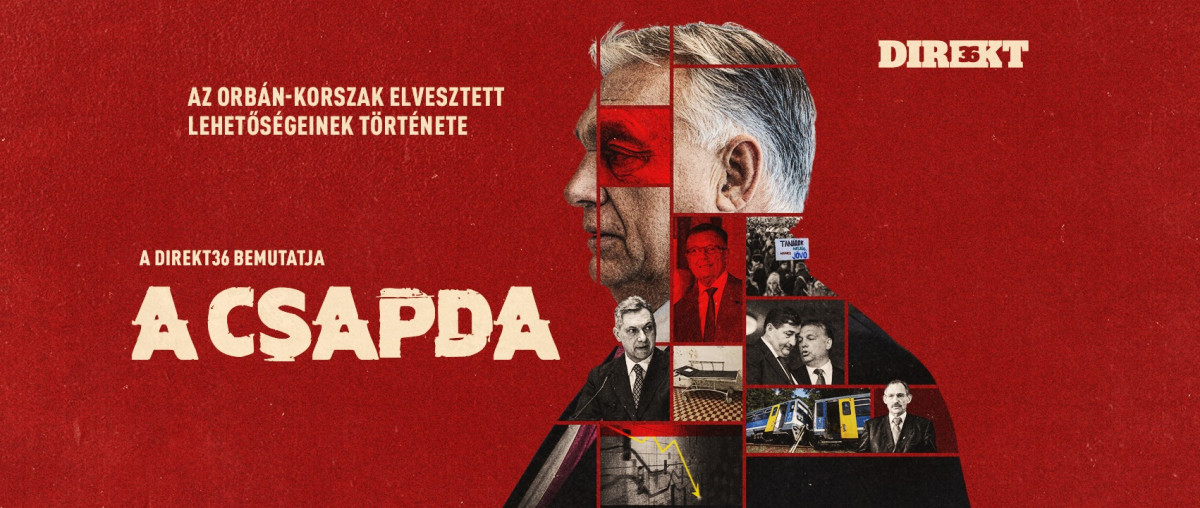 A csapda vetítése Debrecneben