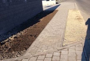 Debrecen megcsinálta! Elkészült a 100 méteres járda