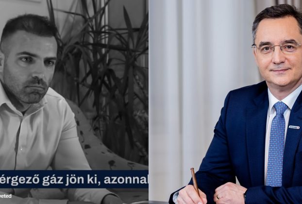 Mérgezés a debreceni akkugyárban