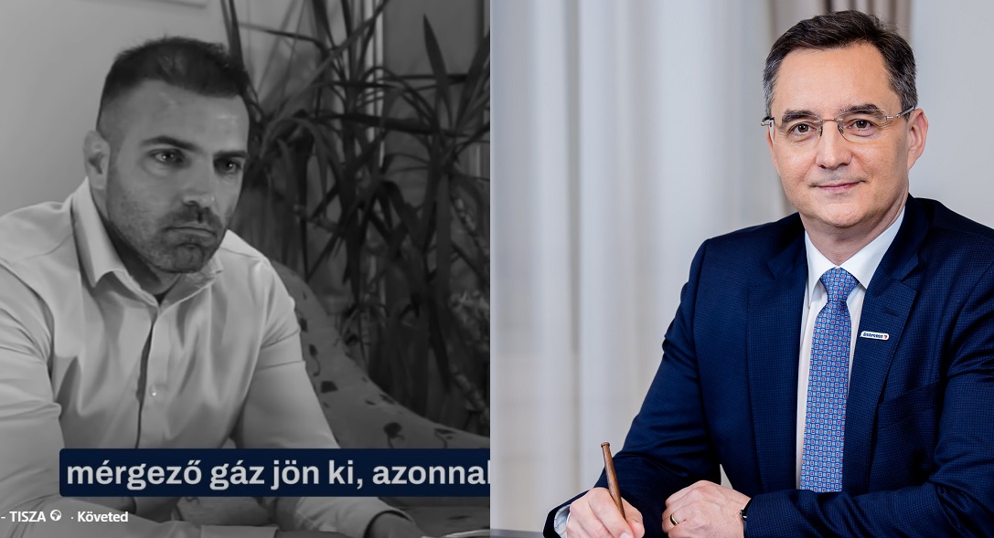 Mérgezés a debreceni akkugyárban