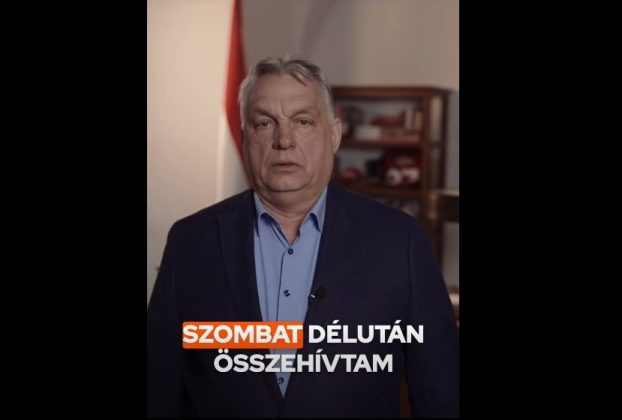 Orbán Viktor rendkívüli bejelentést tett az iráni háborúval kapcsolatban