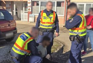 Megszökött egy rab Debrecenben