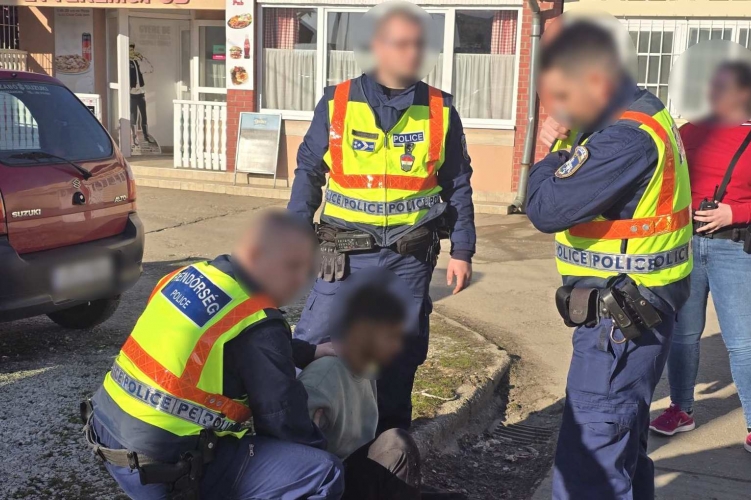 Megszökött egy rab Debrecenben