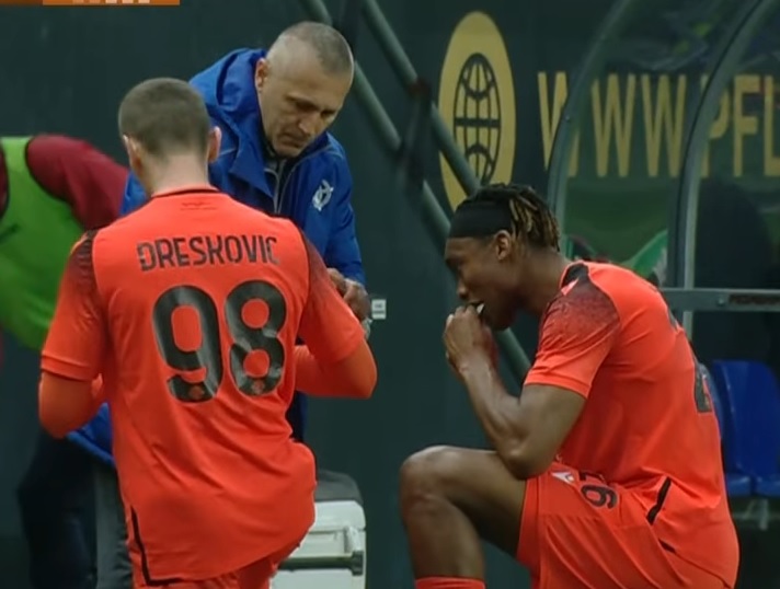 Megállították a játékot a ramadánt követő focisták miatt a Felcsút-Szpari meccsen