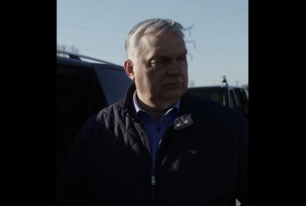 Orbán Viktor Százhalombattán