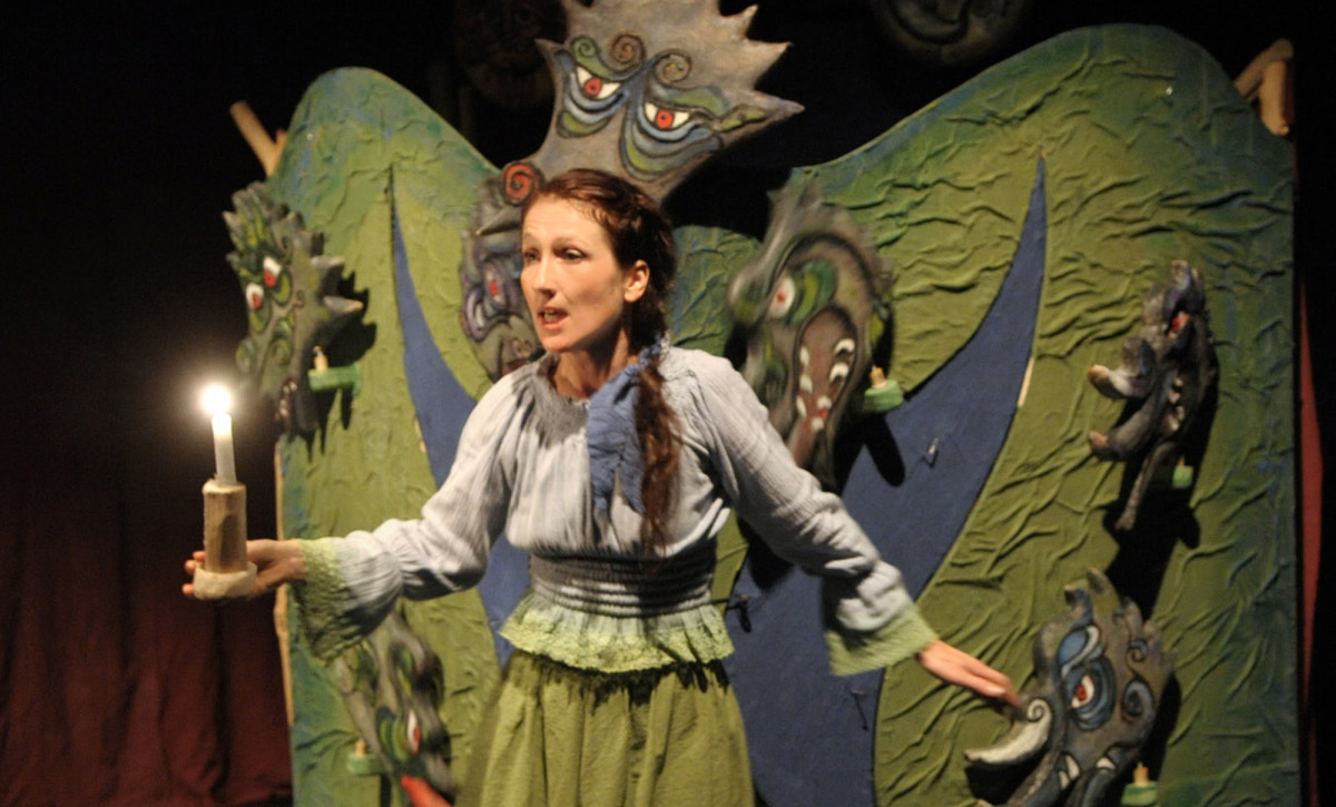 Világszép nádszálkisasszony