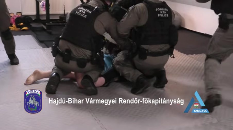 Hajdúhadházon árulta a drogot, Nyírbátorig vezettek a szálak