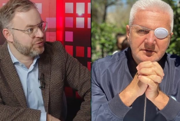 Orbán Balázs és Felföldi József