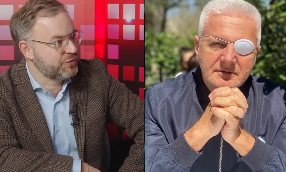 Orbán Balázs és Felföldi József