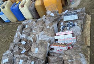 Több mint 40 millió forint értékű titkot rejtett a hajdú-bihari disznóól