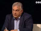 Orbán Viktor interjút az Rónai Egonnak az ATV-ben