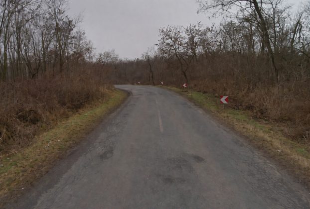 3507 - Hajdúböszörményt Hajdúhadházzal összekötő út