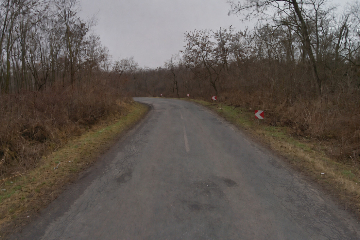 3507 - Hajdúböszörményt Hajdúhadházzal összekötő út