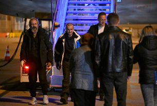 Így érkezett meg Magyarországra a két kényszersorozott kárpátaljai magyar