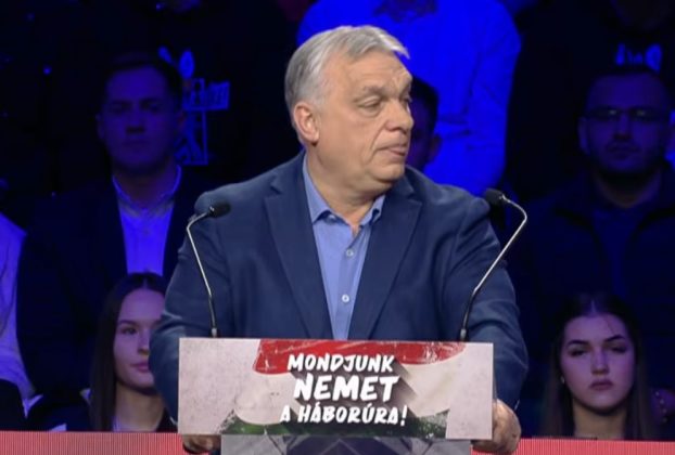 Orbán Viktor Debrecenben