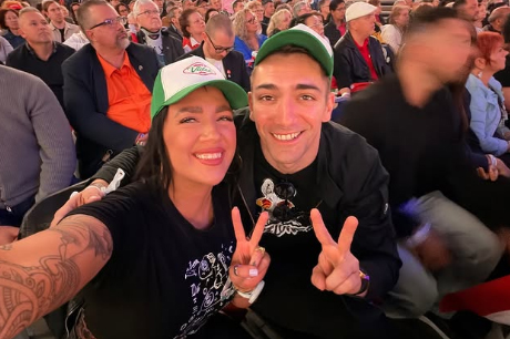 Tóth Gabi Debrecenben