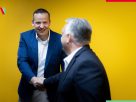 Orbán Viktor és Toroczkai László