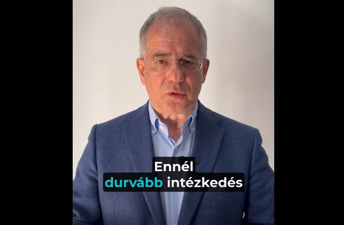 Kósa Lajos ukránozik