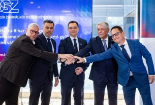 Papp László: hamarosan elindul a KKV Park második üteme