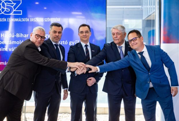 Papp László: hamarosan elindul a KKV Park második üteme