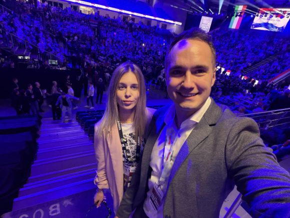 NikTok és Fekete Kristóf