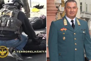 Torda Csaba dandártábornok