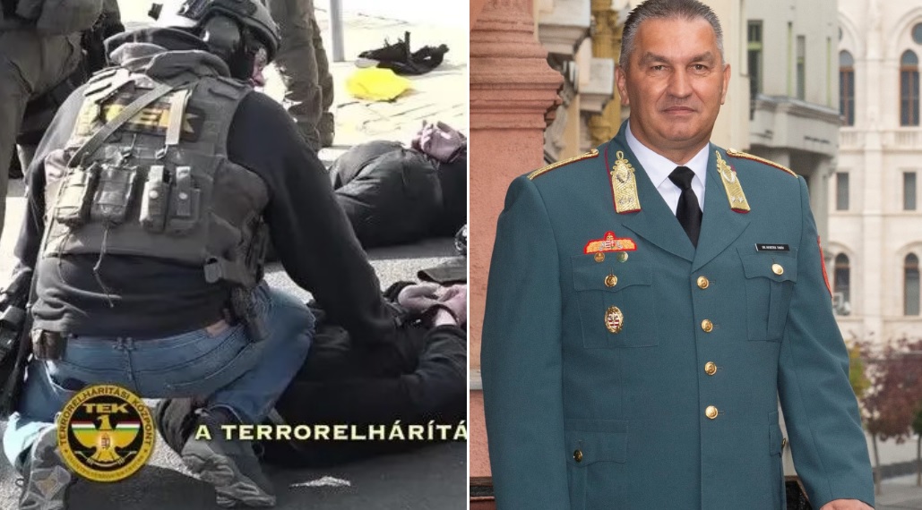 Torda Csaba dandártábornok