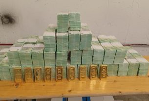 Ukrán pénzszállítón ütött rajta a TEK