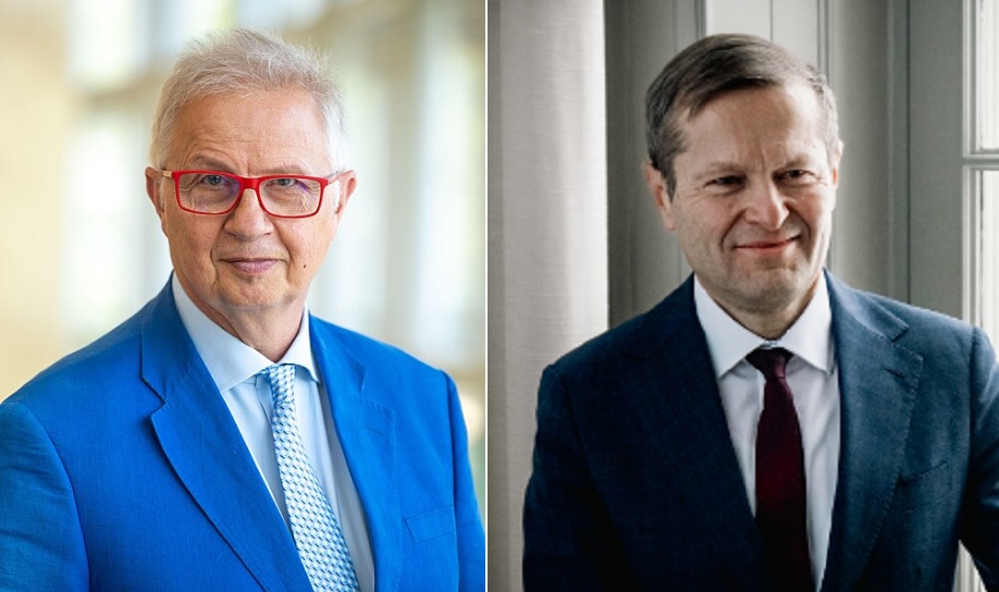 Egyszerre kapott Széchenyi-díjat a Nobel-díjas Krausz Ferenc és Orbán korábbi minisztere