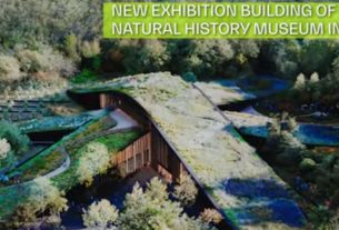 A Debrecenben épülő Természettudományi Múzeum tervei