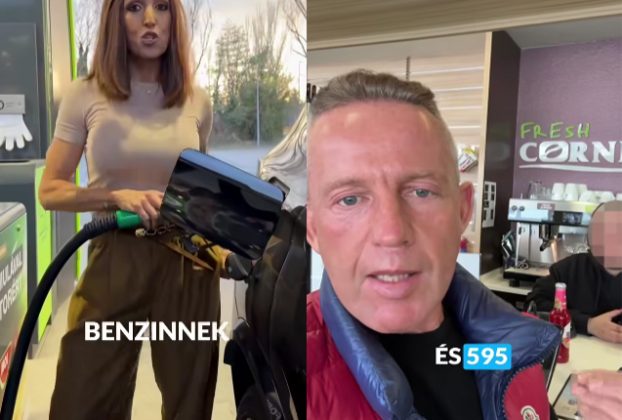 Rubint Réka és Schobert Norbert