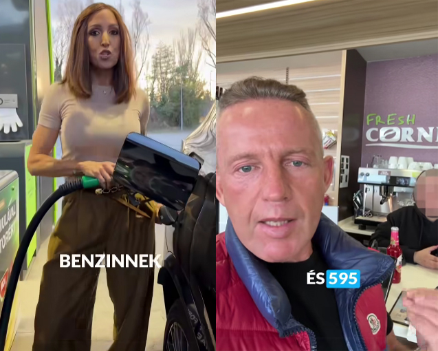 Rubint Réka és Schobert Norbert