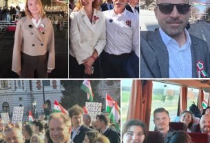 A Tisza Párt Hajdú-Bihar megyei jelöltjei